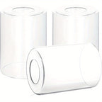 Lot de 3 Transparent