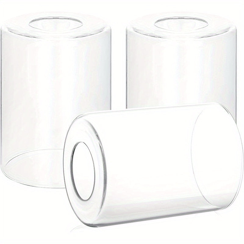 Lot de 3 Transparent