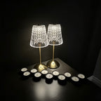 Jaune Doré-2pcs / Style Européen