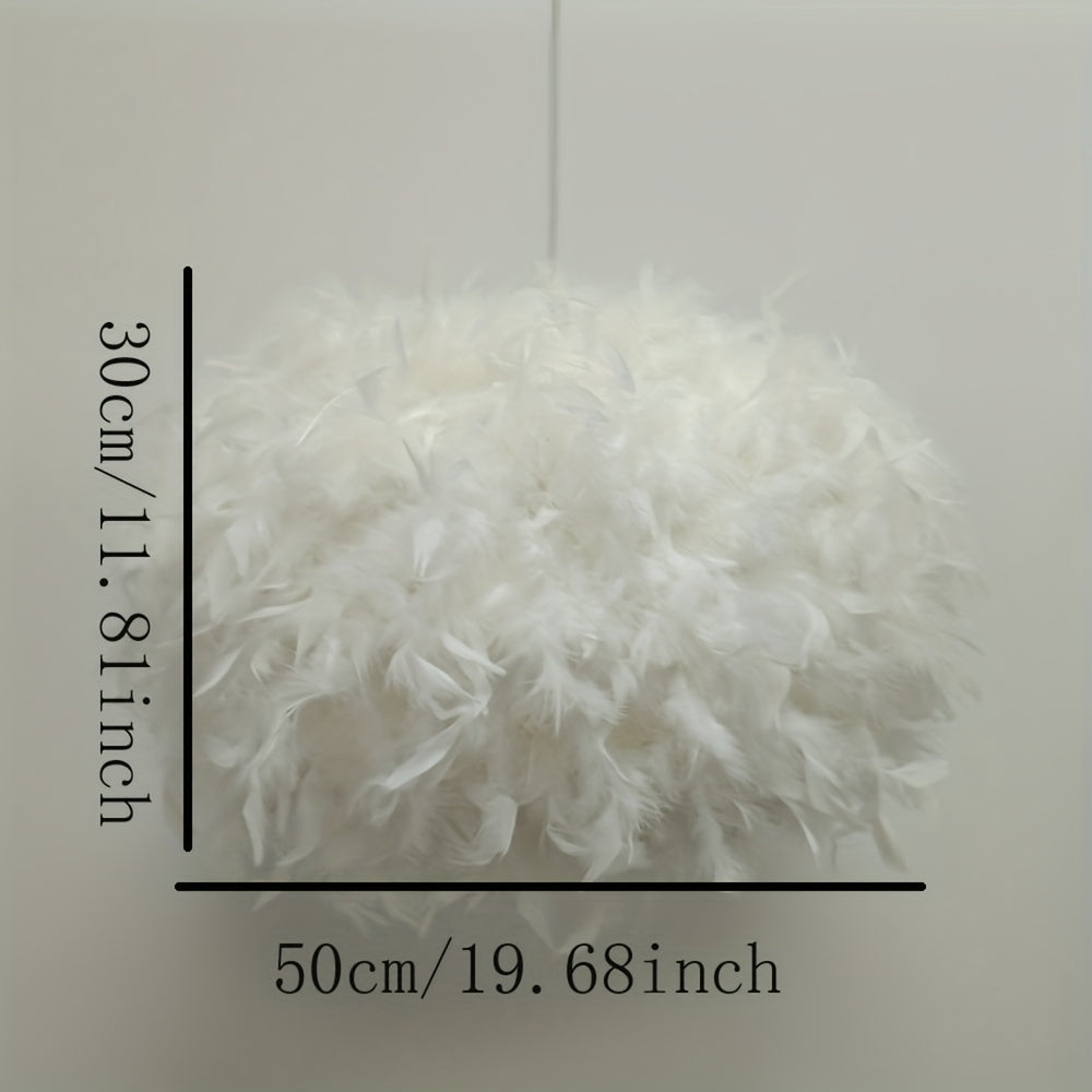 Blanc / 50 Cm