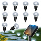 Blanc Froid / 3,86 m/12,65 pi 10 LED