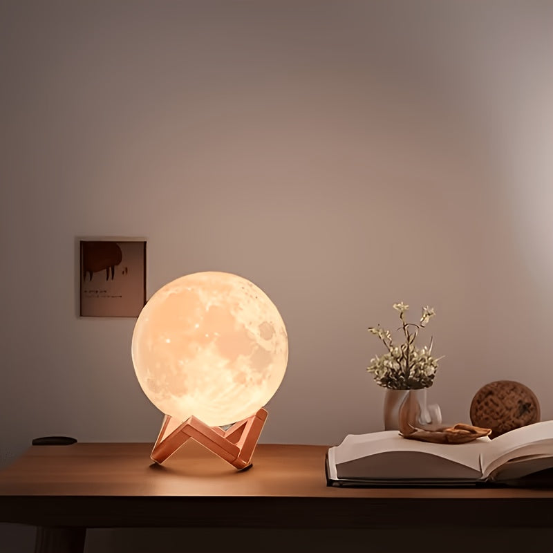 La Chaleur de la Lune
