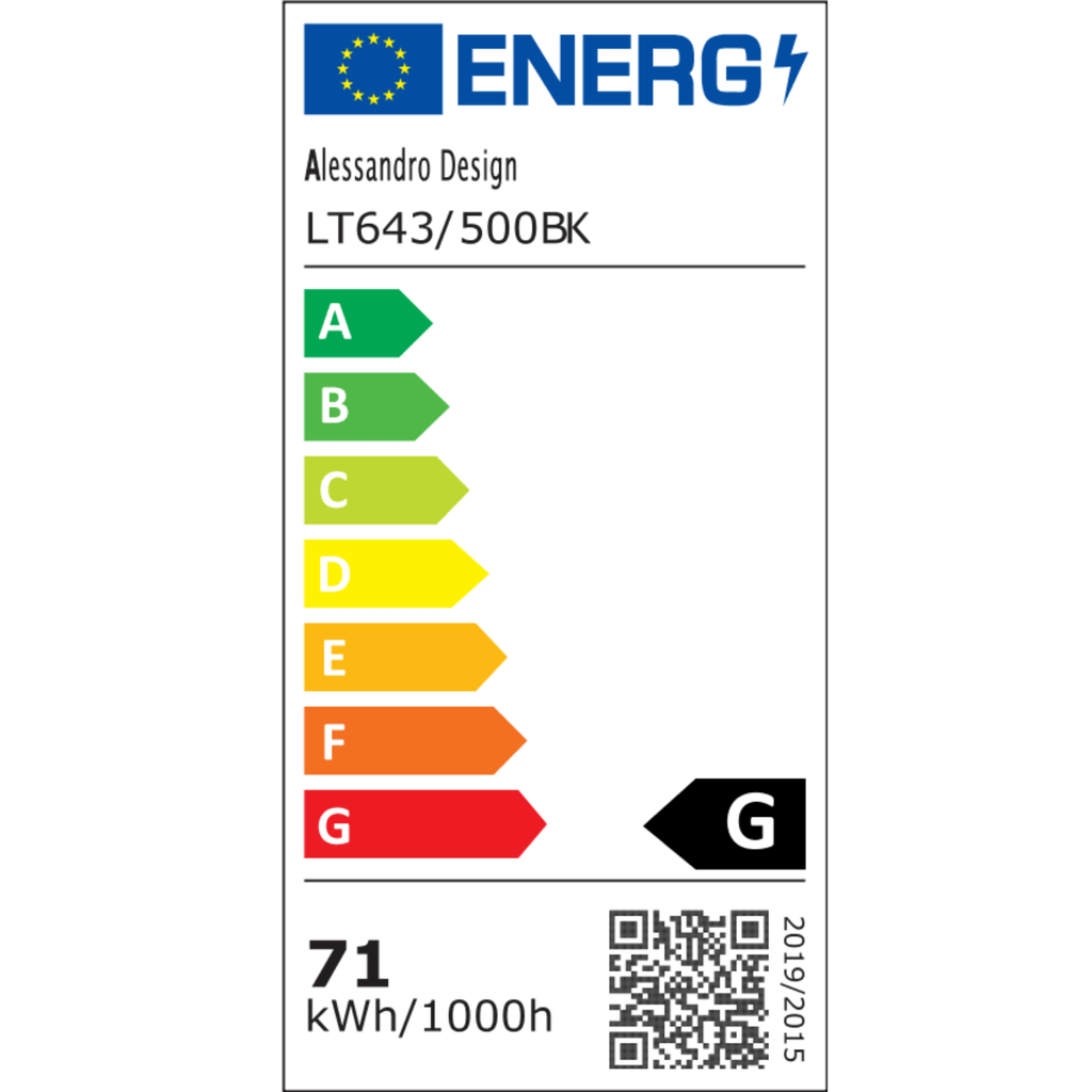 Plafonnier LED nuage étoilé cerclé de noir, 56 cm, télécommande