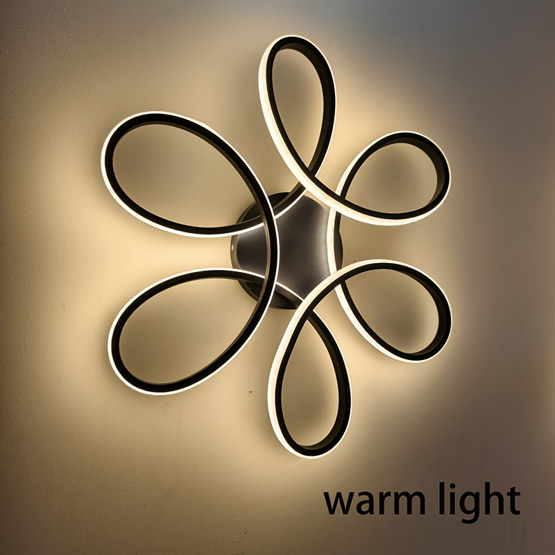 Noir / Lumière Chaude