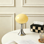 Lampe de Table Classique Européenne - Jaune