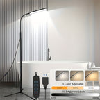 Tricolore / Lampadaire LED