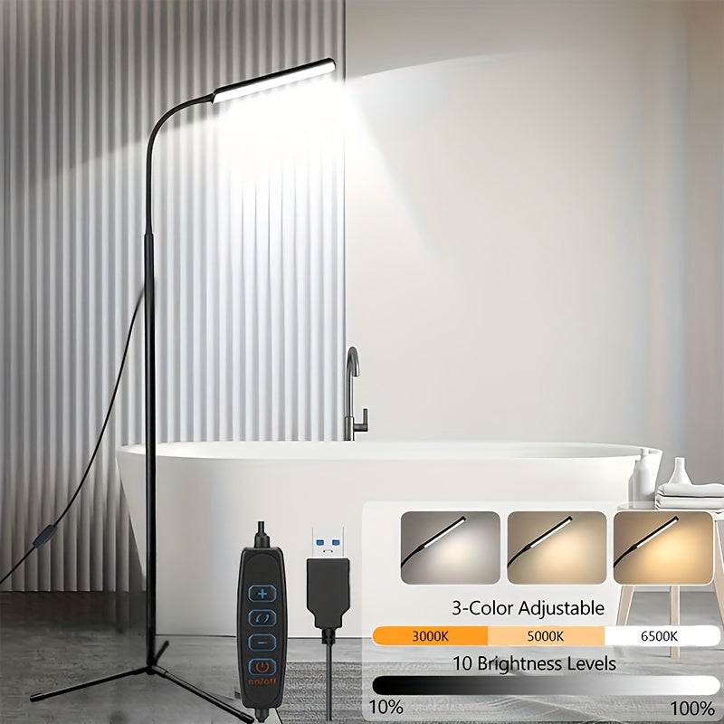 Tricolore / Lampadaire LED