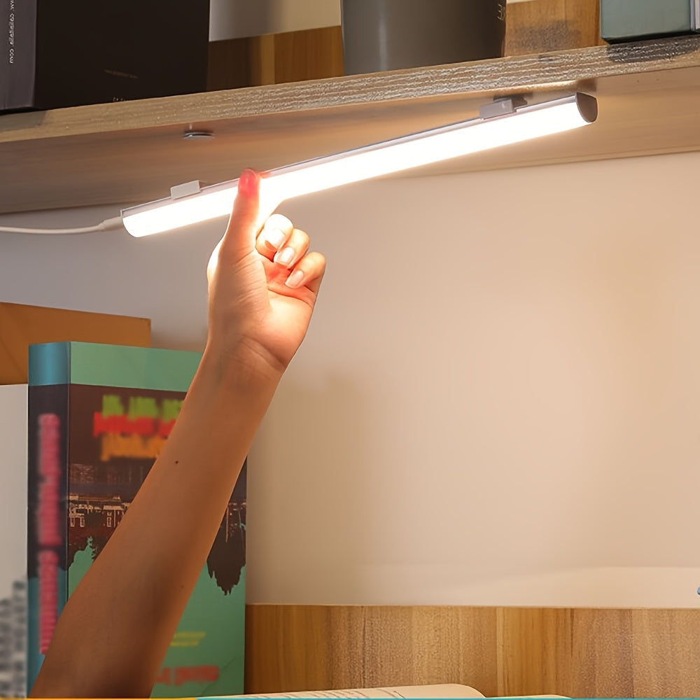 Barre LED branchée en USB avec variateur sur câble